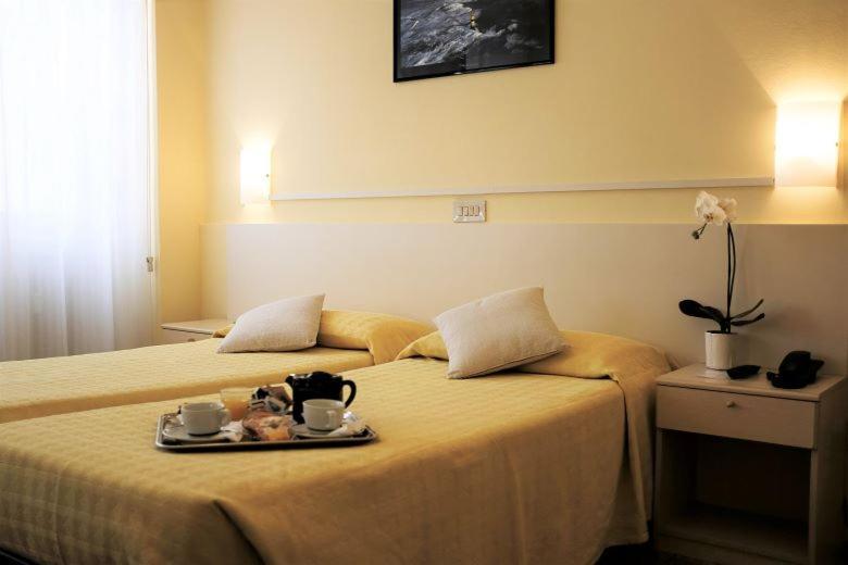 Hotel Santa Lucia Venedig