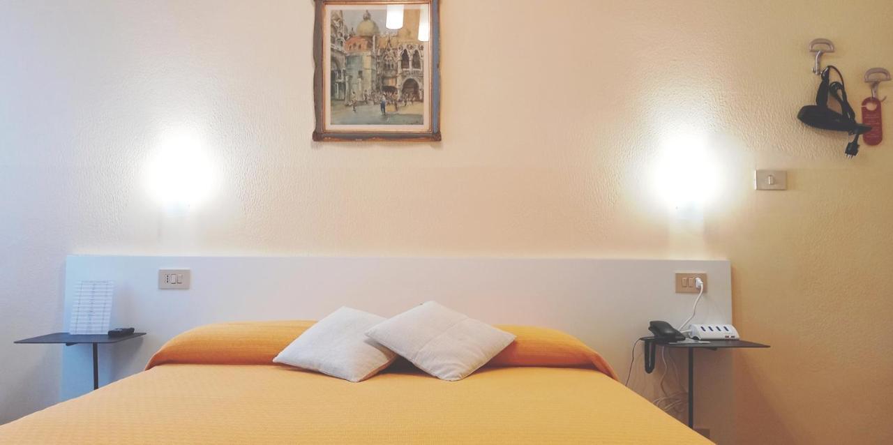 Santa Lucia Hotel Venedig