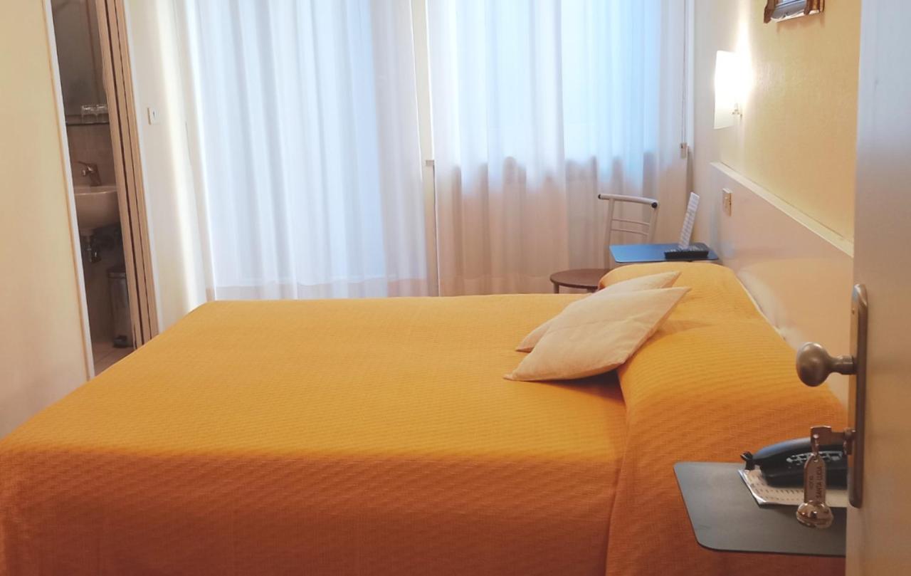 Santa Lucia Hotel Venedig