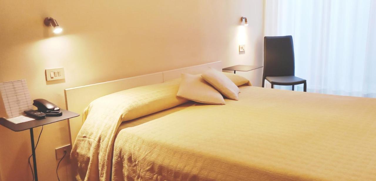 Santa Lucia Hotel Venedig