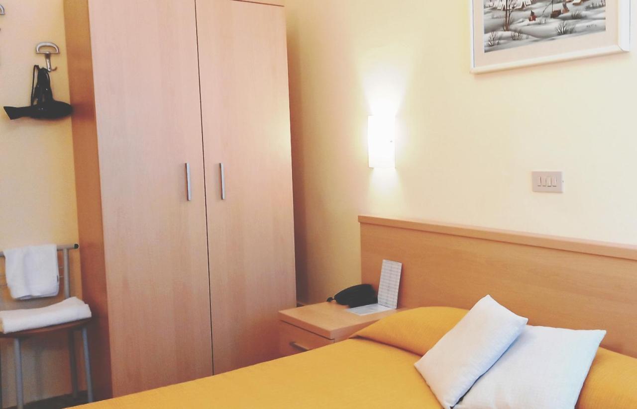 Hotel Santa Lucia Venedig