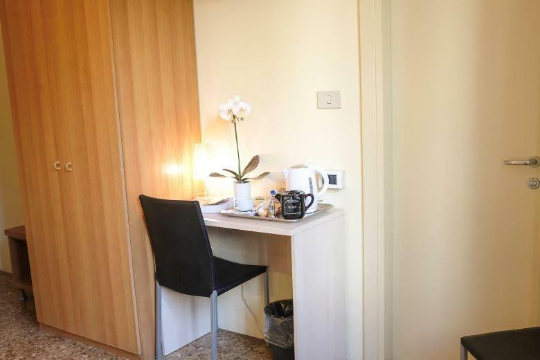 Hotel Santa Lucia Venedig