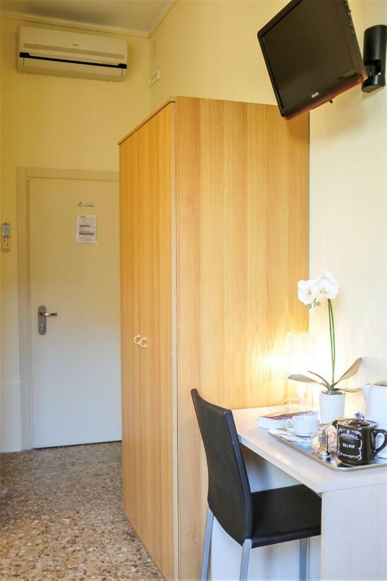 Hotel Santa Lucia Venedig