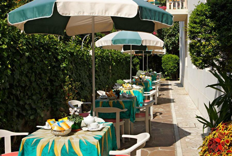 Hotel Santa Lucia Venedig