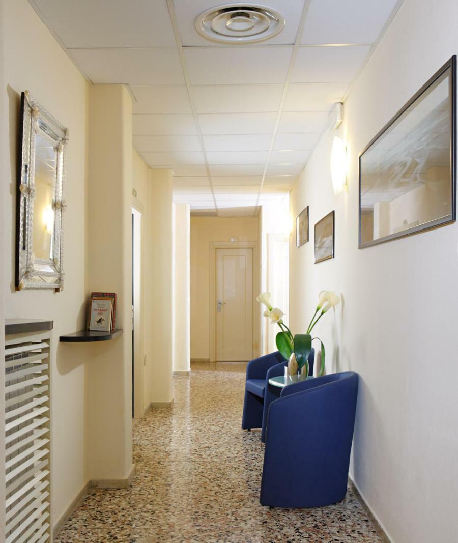 Hotel Santa Lucia Venedig